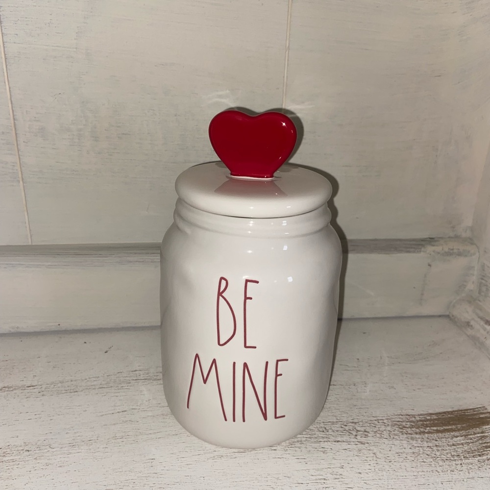 Be Mine canister